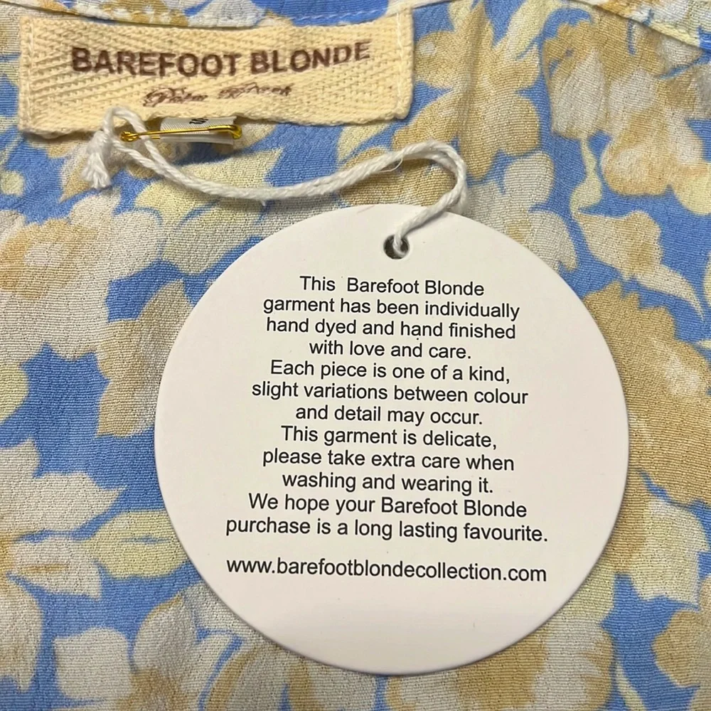 BAREFOOT BLONDE COLLECTION Dress - Picture 8 of 9